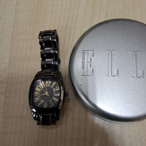 Elle 女裝手錶 (全新)