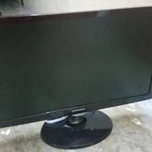 Samsung 24吋電視/電腦兩用顯示屏