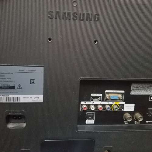Samsung 24吋電視/電腦兩用顯示屏