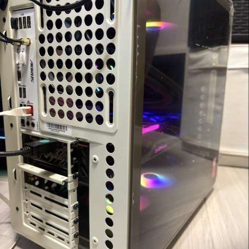 i5-12600KF|B760M|2T-NVME|DDR5-6800(24GB x 2)|RX6900XT-16GB|1000W-PSU 電腦