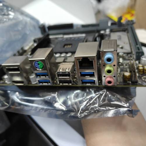 ASUS PRIME A320I-K ITX