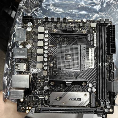 ASUS PRIME A320I-K ITX