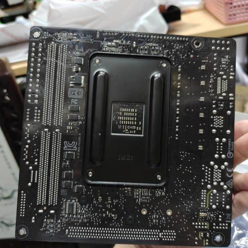 ASUS PRIME A320I-K ITX