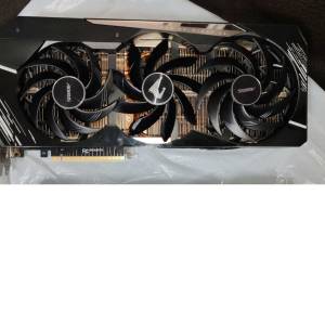 3080ti 12G 自帶有顯示温度