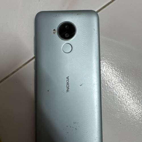 淨機Nokia c30 小朋友用機
