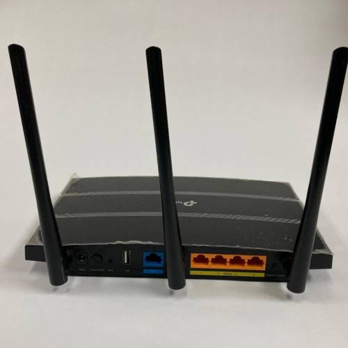 90%新行貨TP-Link AC1750 Wi-Fi路由器 全套有盒