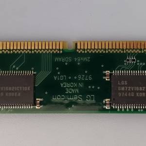 電腦記憶卡DRAM