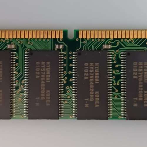 電腦記憶卡DRAM