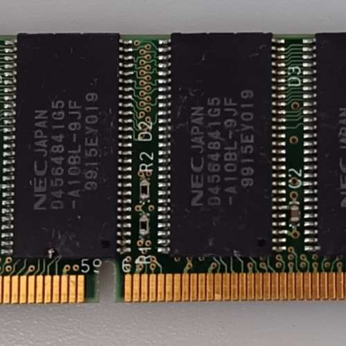 電腦記憶卡DRAM
