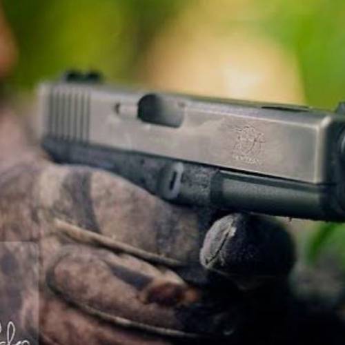 KSC Glock 34金身+DVD