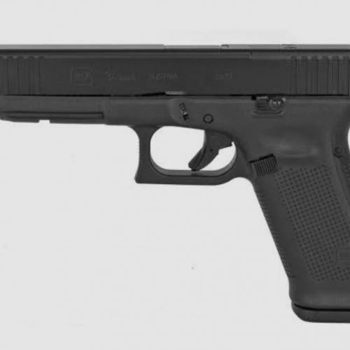 KSC Glock 34金身+DVD