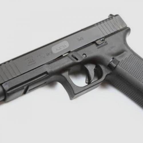 KSC Glock 34金身+DVD