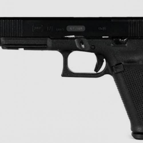 KSC Glock 34 金身+ 長短匣+槍械影碟