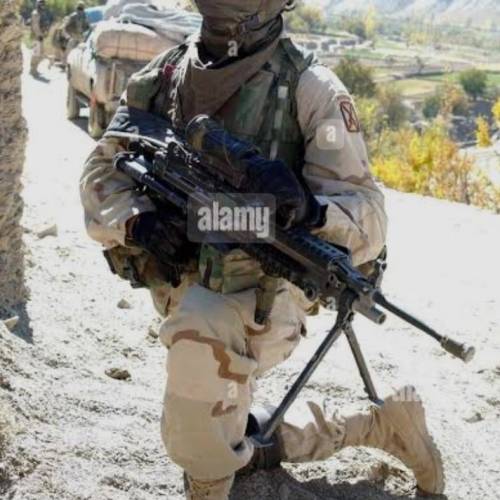 Star M249 
送MGC MP5K