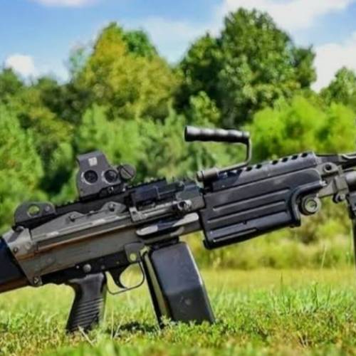 Star M249 
送MGC MP5K