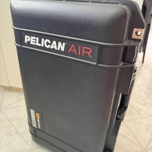 Pelican Air 1535TP 相機鏡頭行李箱保護箱 Camera Canon Sony Nikon Leica Fujifilm