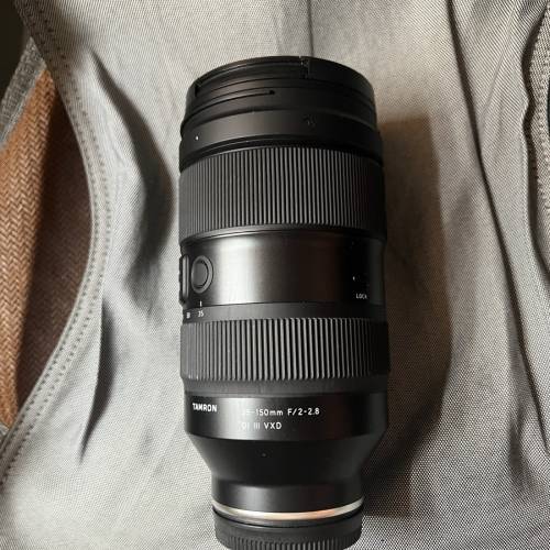 Tamron 35-150mm F/2-2.8 Di III VXD 鏡頭行貨有保