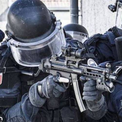 Marui MP5A5 AEG 大包圍套餐