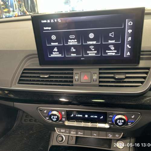 Audi  奧迪 更換 水箱 風扇 水泵水膽 Audi Q3 Q2 Q5   A4 A3 A5 A6 A7 Q7