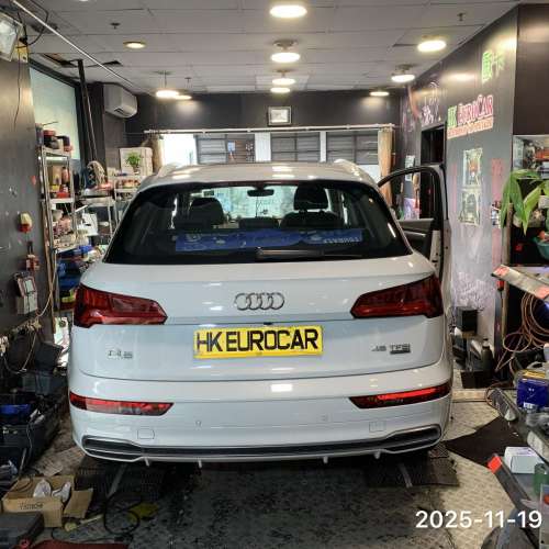 Audi  奧迪 更換 水箱 風扇 水泵水膽 Audi Q3 Q2 Q5   A4 A3 A5 A6 A7 Q7