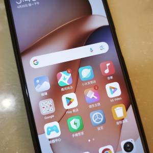紅米 Redmi Note 12 Pro+ 5G機 8GB + 256GB (黑色) $1000