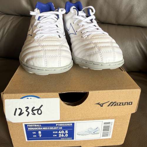 Mizuno MONARCIDA NEO II SELECT AS 足球鞋