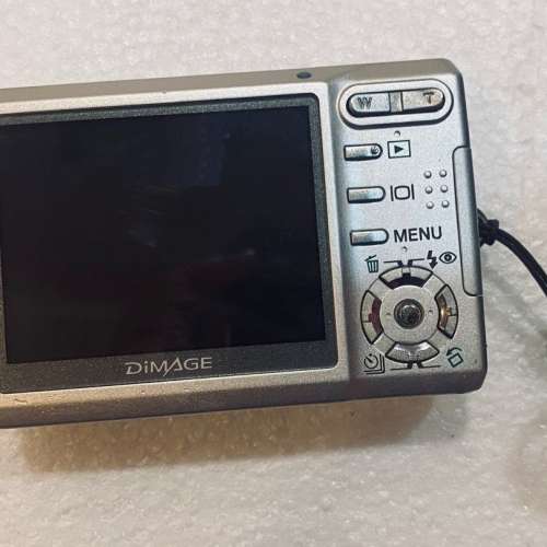 Konica Minolta CCD 數碼相機，全套有盒