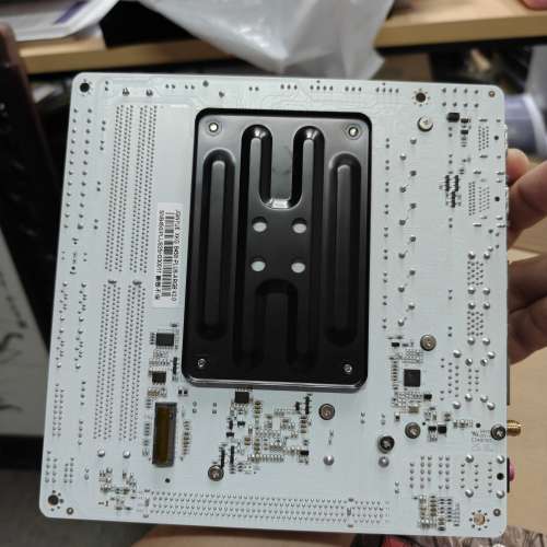 精粵 B450I - PLUS ARGB