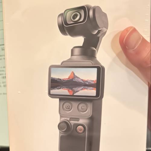 DJI Osmo Pocket 4 Creator Combo 全能套裝