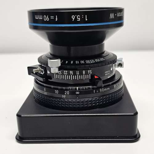 ALPA 12 HR-Digaron-W 90mm f5.6 SB34