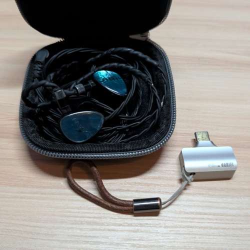 AAW A3H+ (Hong Kong Edition)  & ddHiFi TC35 Pro (USB-C) (Mountain 2)