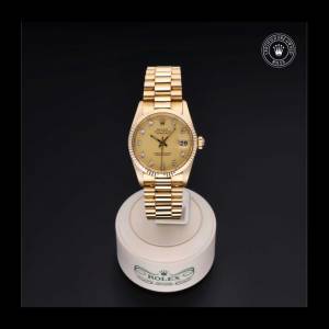 Rolex Certified Pre-Owned Datejust 31mm, Yellow Gold 5048591