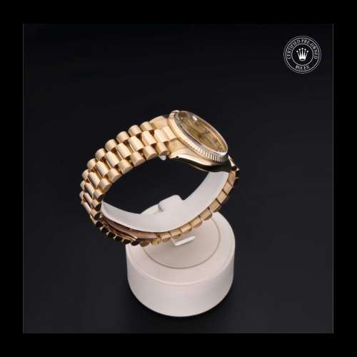 Rolex Certified Pre-Owned Datejust 31mm, Yellow Gold 5048591