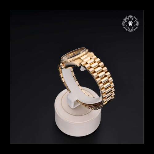 Rolex Certified Pre-Owned Datejust 31mm, Yellow Gold 5048591