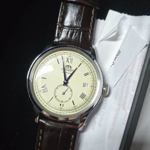 orient 東方錶 Bambino
