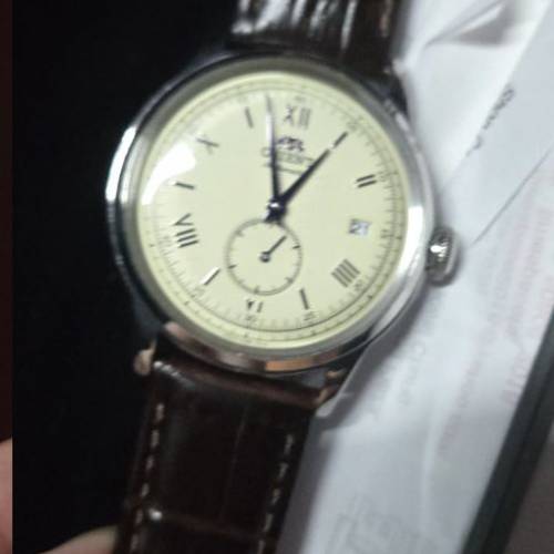 orient 東方錶 Bambino