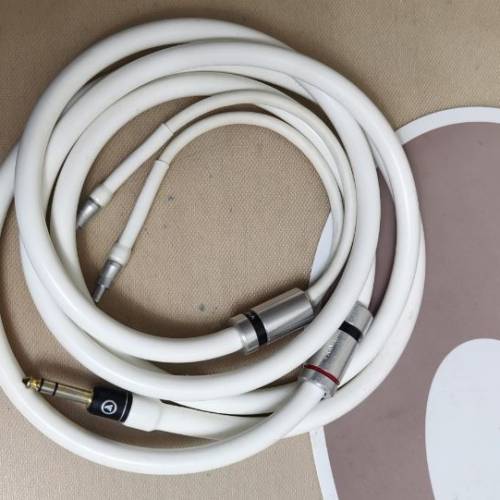 virad HD800耳機線6.5插