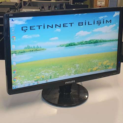 Philips 液晶彩色20吋顯示器