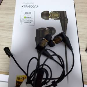Sony XBA-300AP