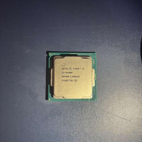 Intel Core i5-9400F 處理器 (LGA 1151 / 無內顯)