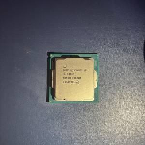 Intel Core i5-9400F 處理器 (LGA 1151 / 無內顯)