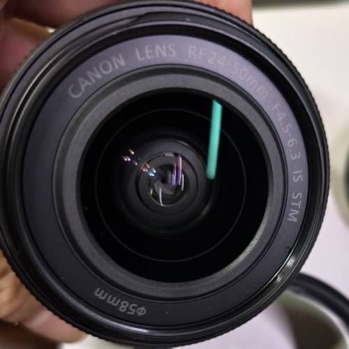 Canon RF 24-50 拆kit 鏡.