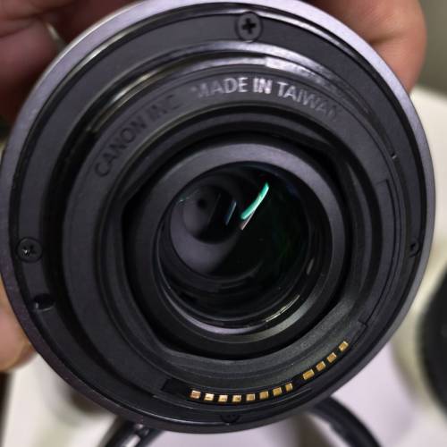Canon RF 24-50 拆kit 鏡.