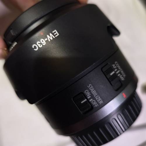 Canon RF 24-50 拆kit 鏡.