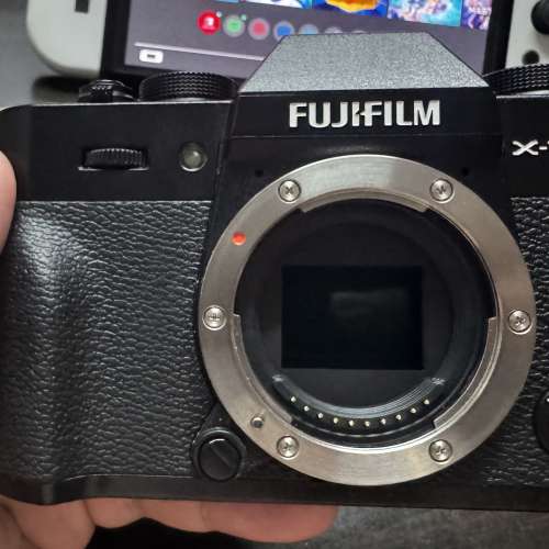 fujifilm xt30淨機(shutter count 29xx-30xx)