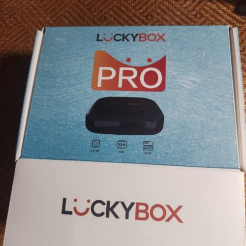 Lucky Box Pro