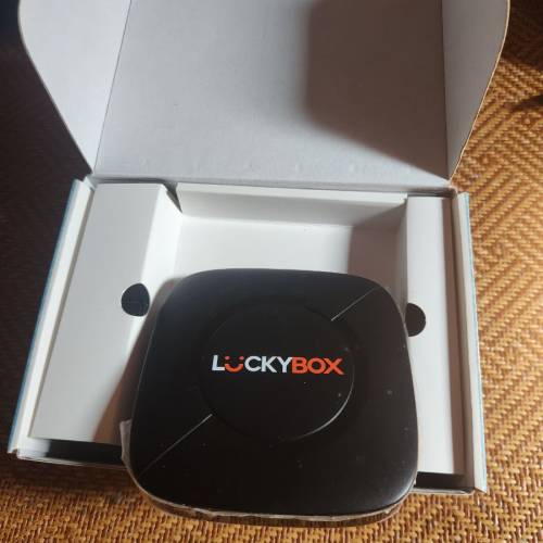 Lucky Box Pro
