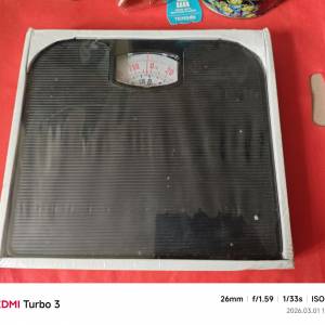 全新歐美家用體重磅