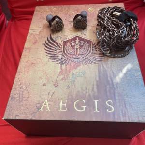 flipear aegis 有盒有單有保 全齊