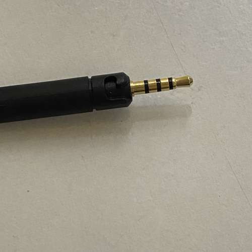 Sennheiser HD620S 4.4mm 原廠平衡線 2.5mm有鎖扣